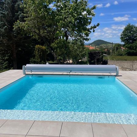 Gite Authentique Au Coeur De Blavozy Avec Piscine Privee, Jacuzzi Et Terrain De Petanque 外观 照片
