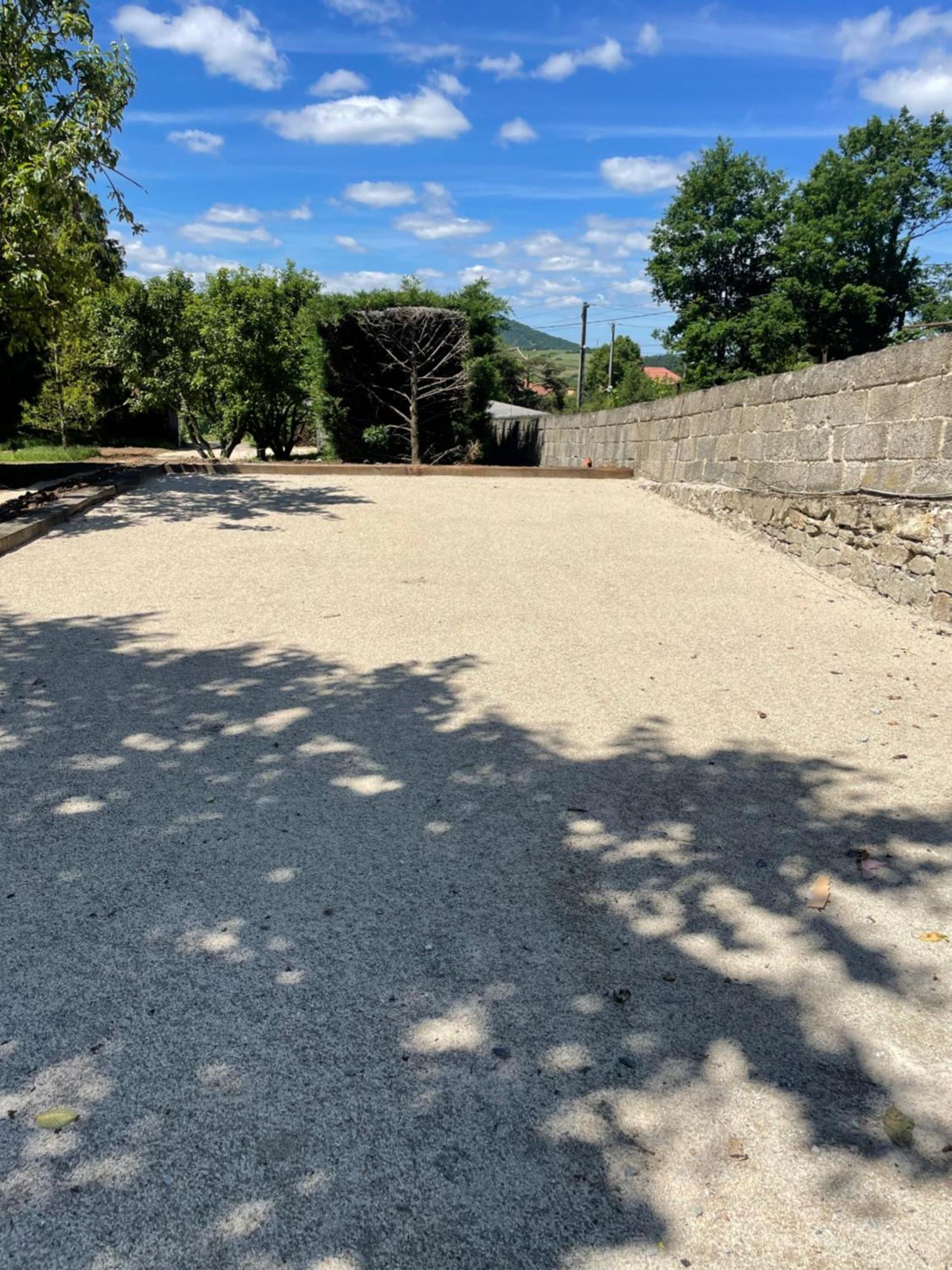 Gite Authentique Au Coeur De Blavozy Avec Piscine Privee, Jacuzzi Et Terrain De Petanque 外观 照片