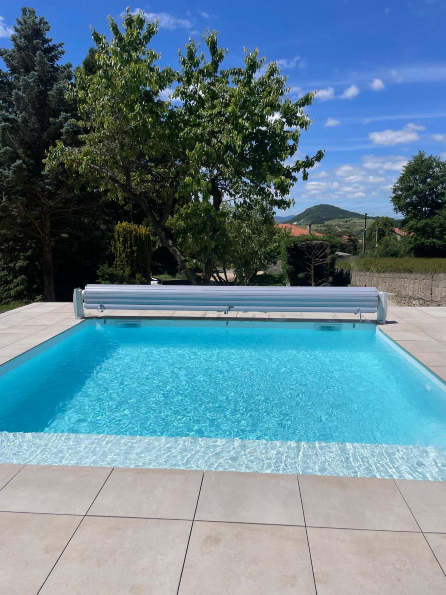 Gite Authentique Au Coeur De Blavozy Avec Piscine Privee, Jacuzzi Et Terrain De Petanque 外观 照片