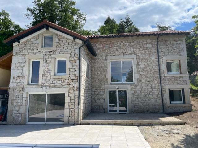 Gite Authentique Au Coeur De Blavozy Avec Piscine Privee, Jacuzzi Et Terrain De Petanque 外观 照片