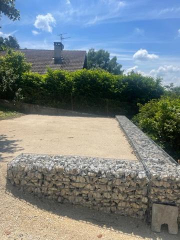 Gite Authentique Au Coeur De Blavozy Avec Piscine Privee, Jacuzzi Et Terrain De Petanque 外观 照片