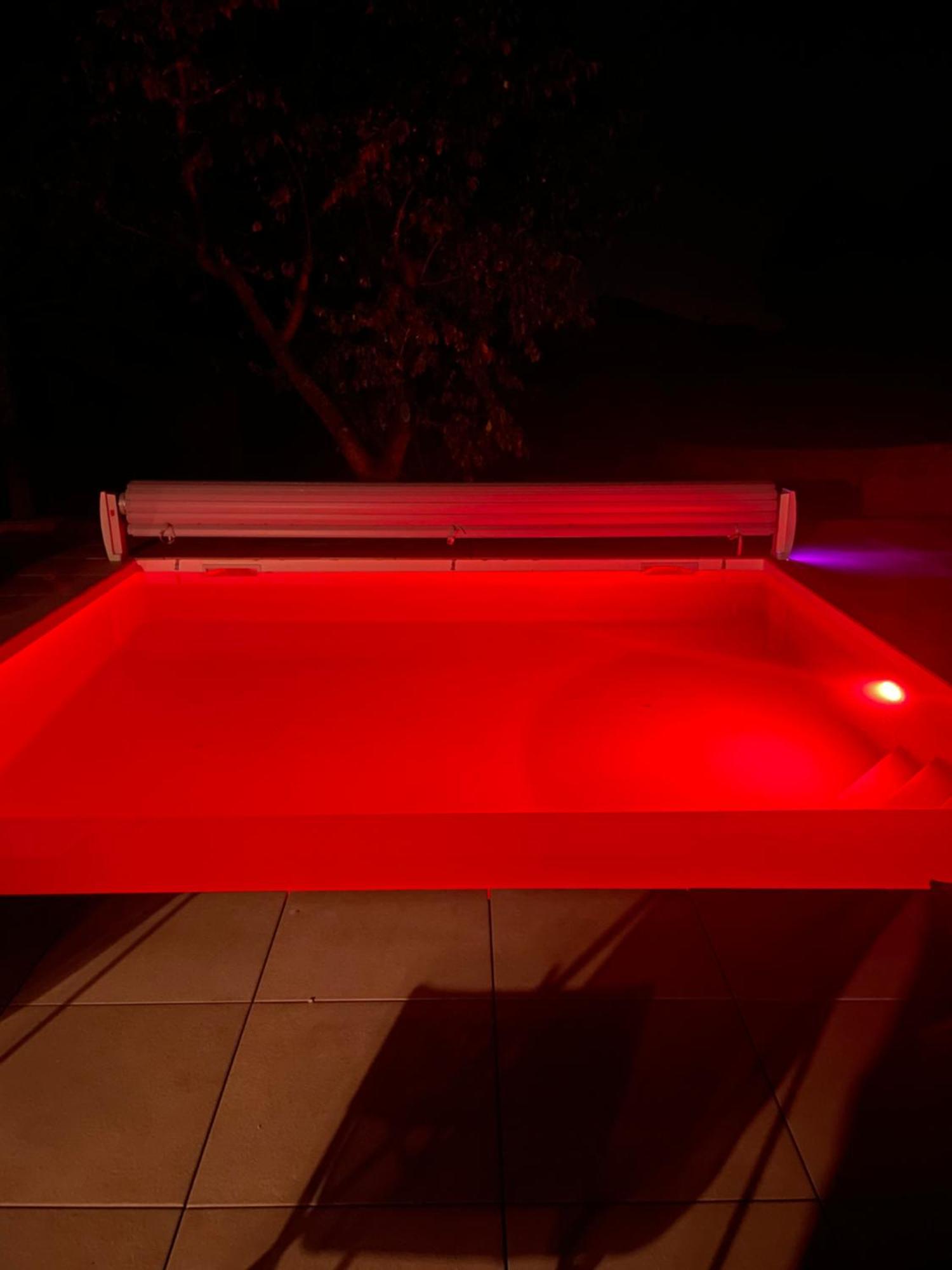 Gite Authentique Au Coeur De Blavozy Avec Piscine Privee, Jacuzzi Et Terrain De Petanque 外观 照片